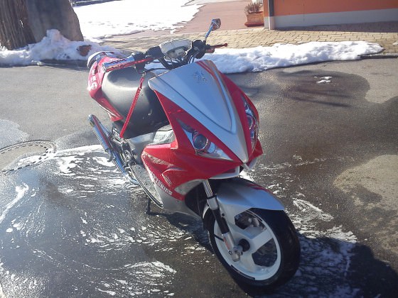Fahren,Waschen :)