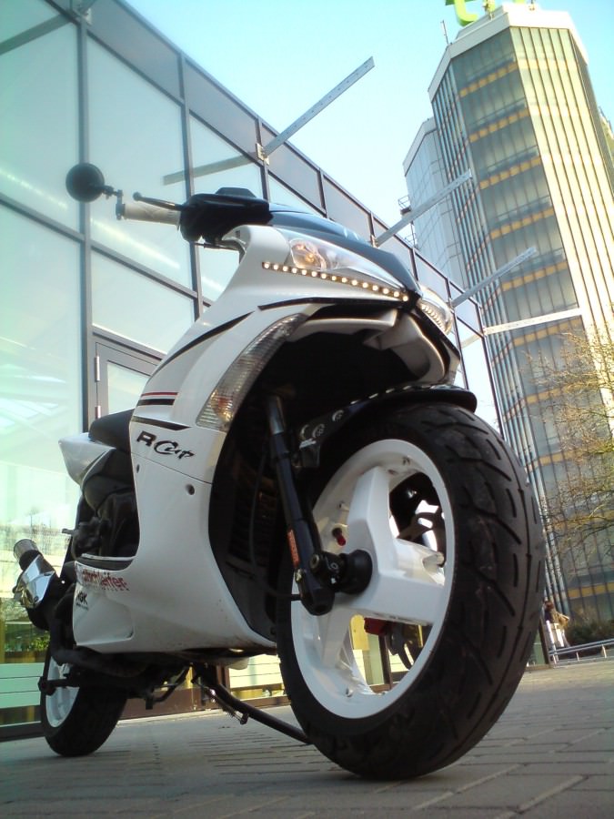 Der Scooter