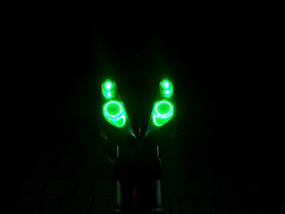 Angel Eyes <3