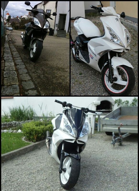 Rollerzeit beendet :)