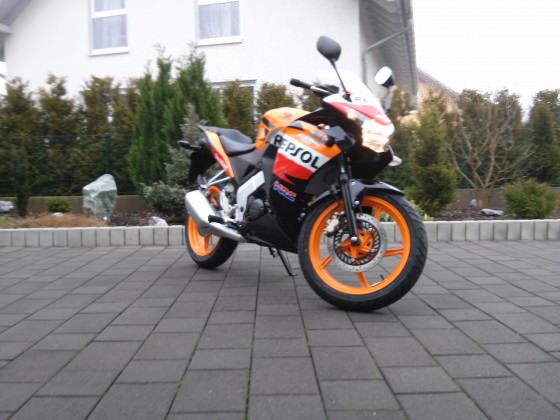 Meine Neue :)
