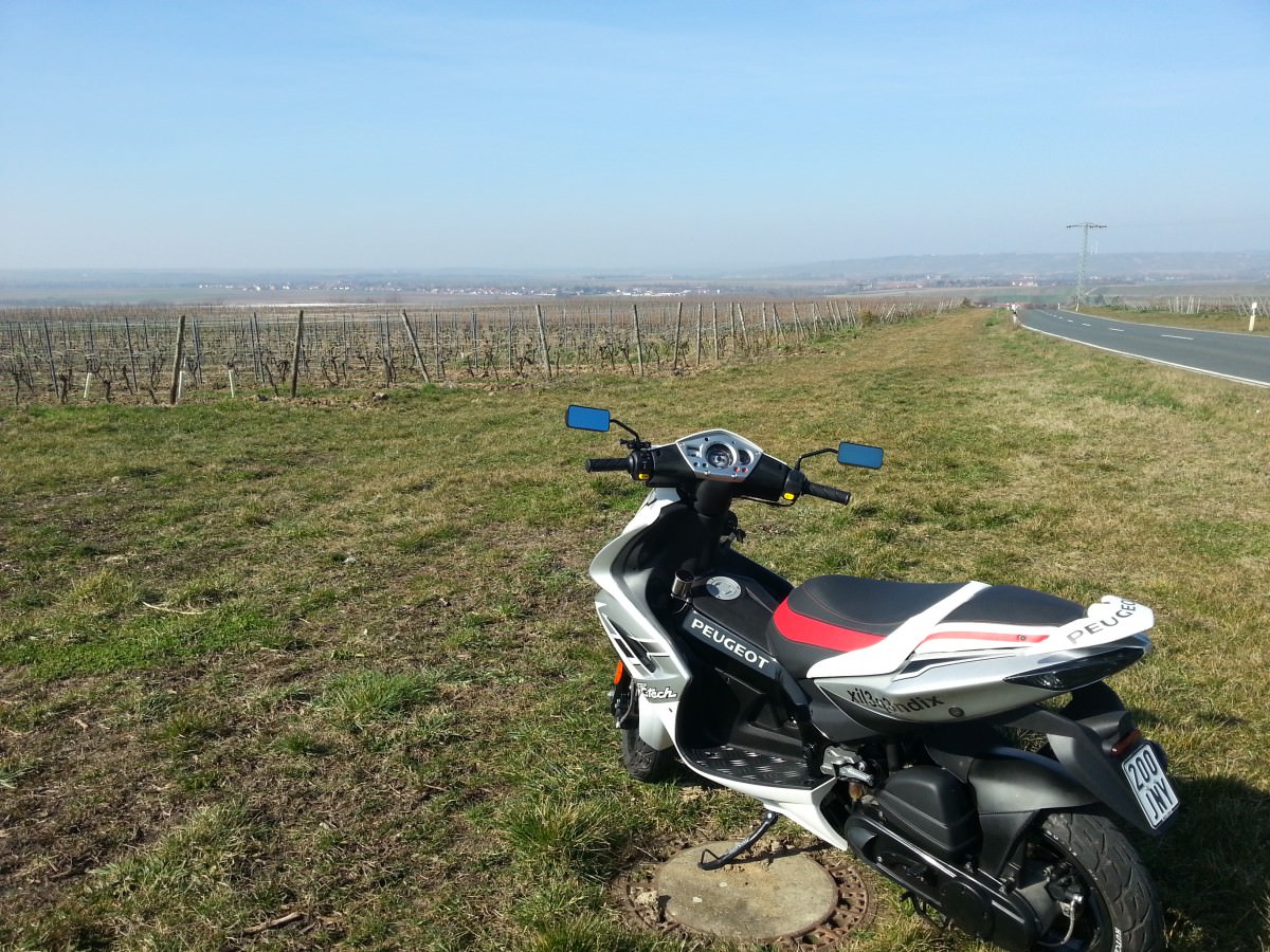 ein schöner tag