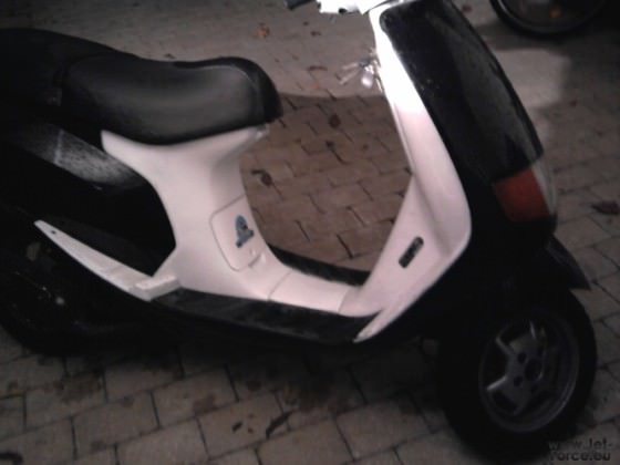 Mein 2. Scoot