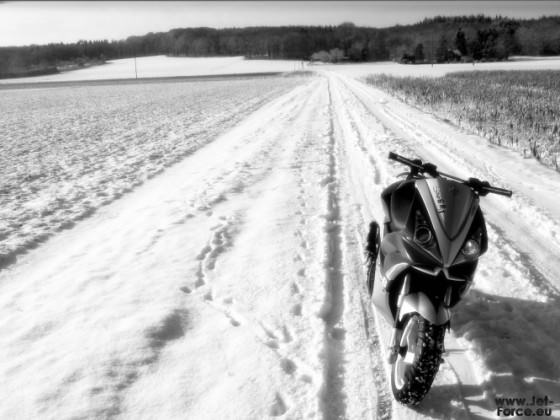 SO letztes bild im schnee ^^