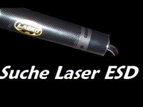 Suche LASER ESD... Gebraucht...