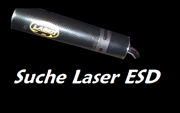 Suche LASER ESD... Gebraucht...