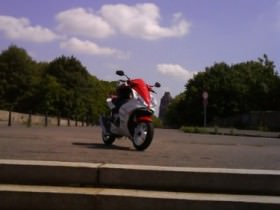 STAR*JET im Hintergrund das Völkerschlachtdenkmal.