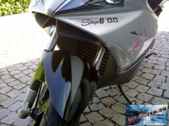Nach 3 malliegem lackieren siehts endlcih gut aus^^