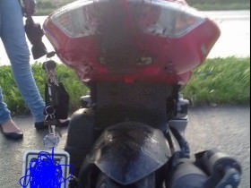 Kleiner Burnout ;)