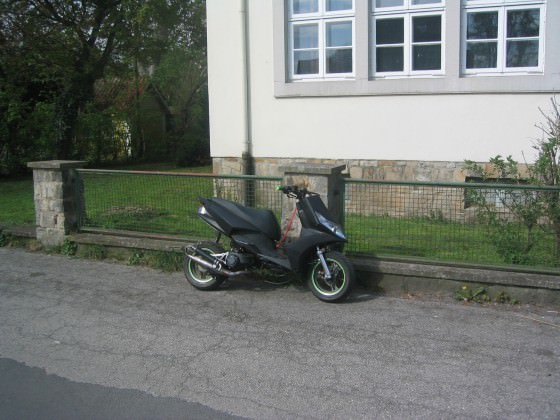 Meine Xor :P