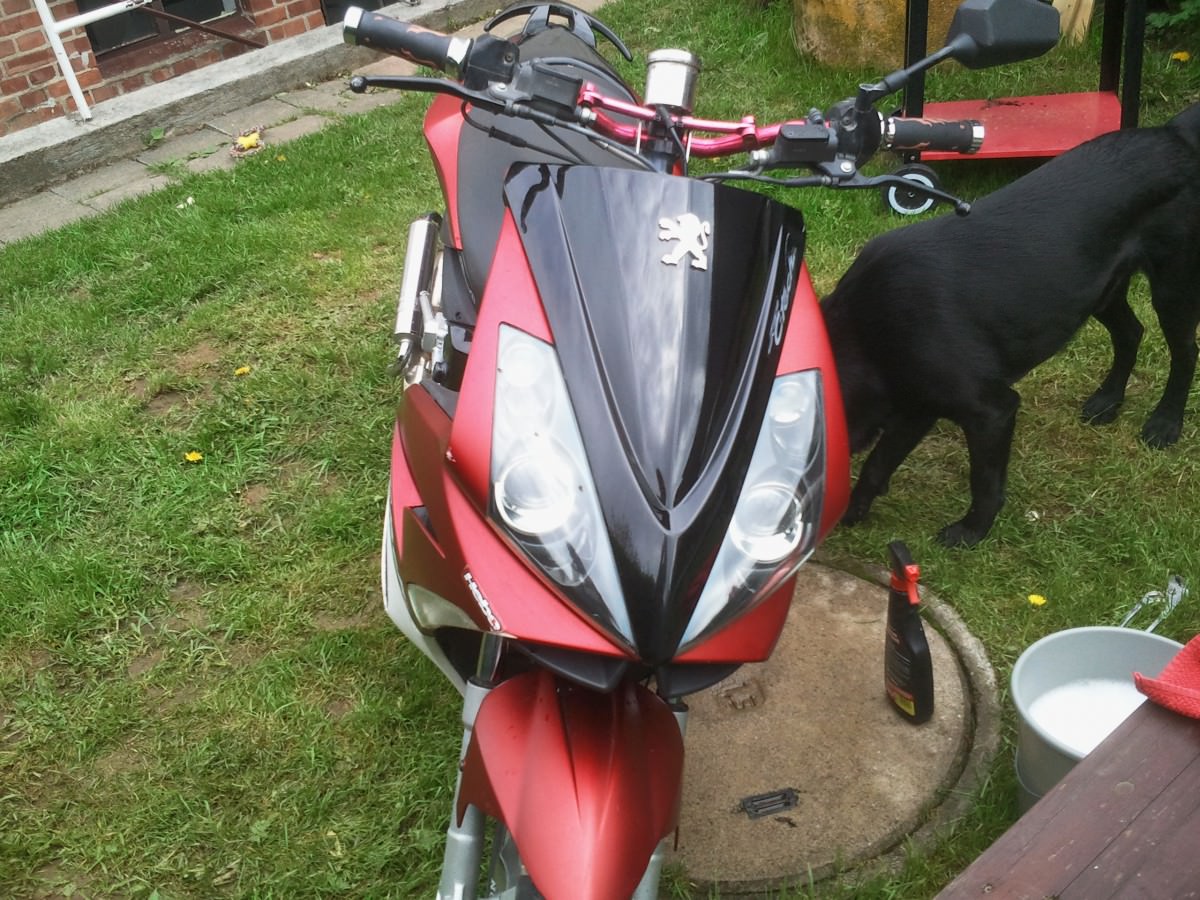 Front :)