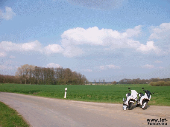 geiler Tag, hamma Wetter...♥