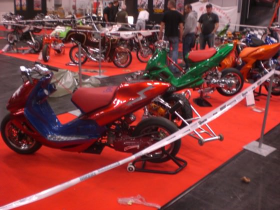 Exclusiv Bilder von der Intermot!!! Messestart morgen!!