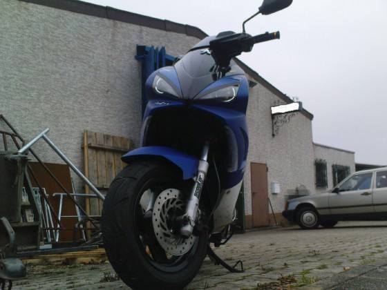 Vor meiner Firma :D...find das pic mega geil =)