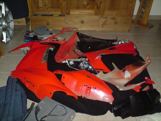Der Unfall