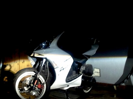 Garage.