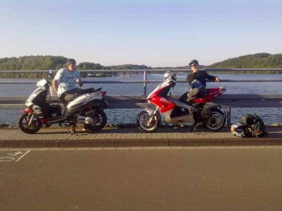 Im sommer in Hückeswagen ♥