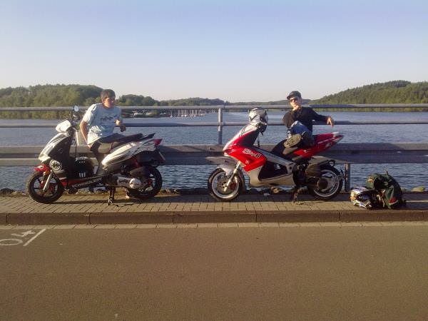 Im sommer in Hückeswagen ♥