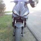 Abstimmen und Speedotronic einstellen