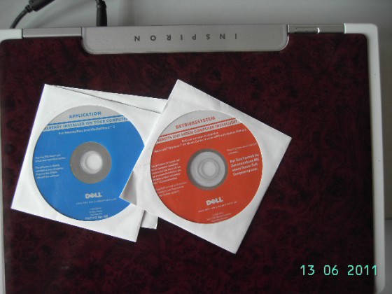 Dell Inspiron 9400