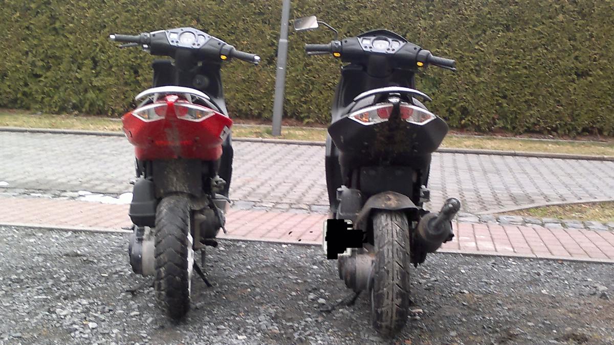 meine beiden Jet´s