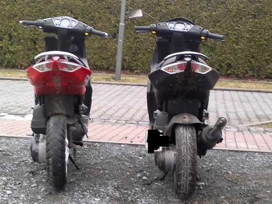 meine beiden Jet´s