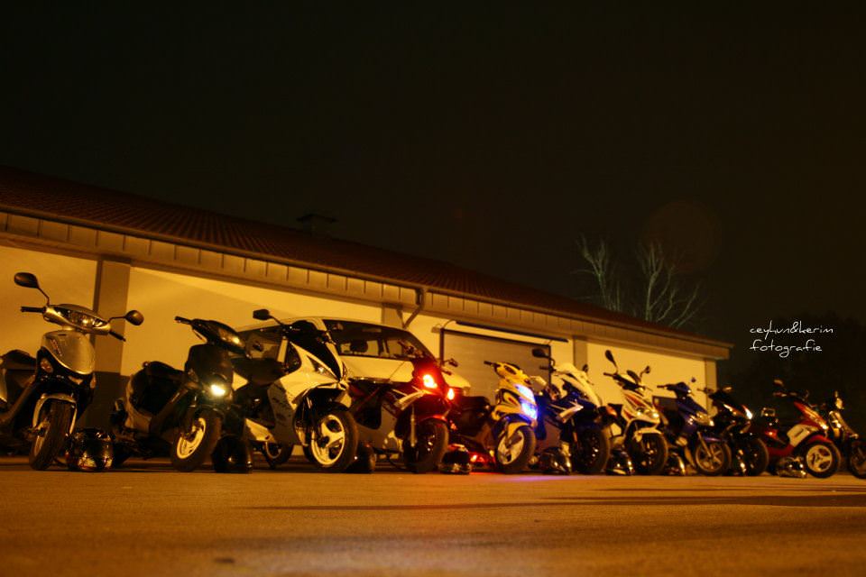 Aufm treffen vor ner woche