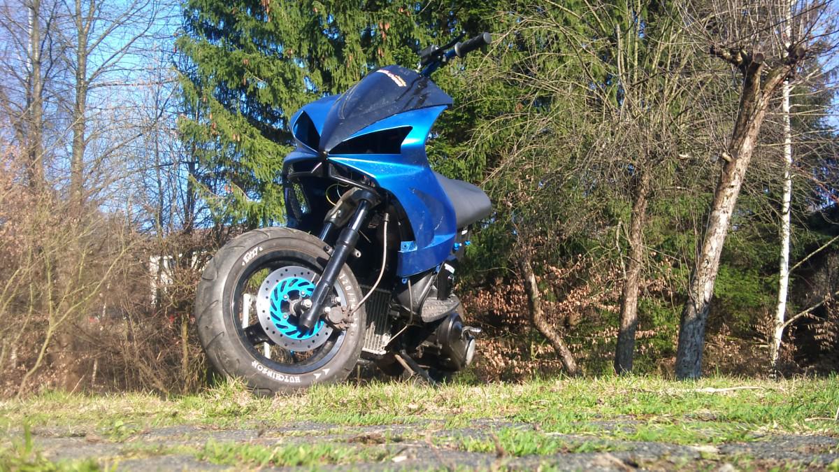 bald MHR