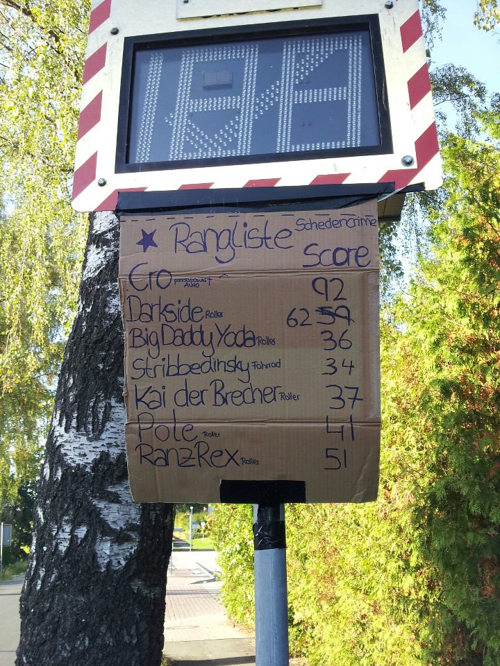 Langeweile gehabt :D