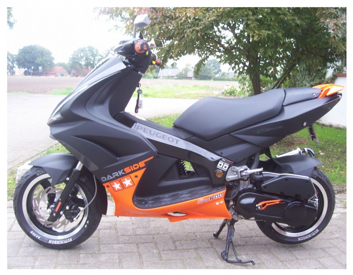 Blackline vorne u. hinten check!!