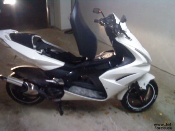 roller nach reparatur