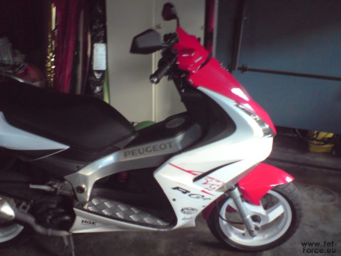 mein neuer Jet Force C-Tech ( Rcup )
