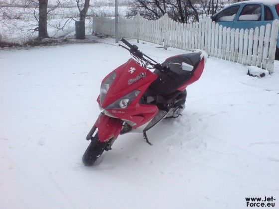 jaja hab ihn ma im schnee spielen lassen ;)