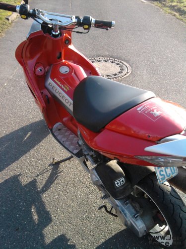 Unterwegs :)