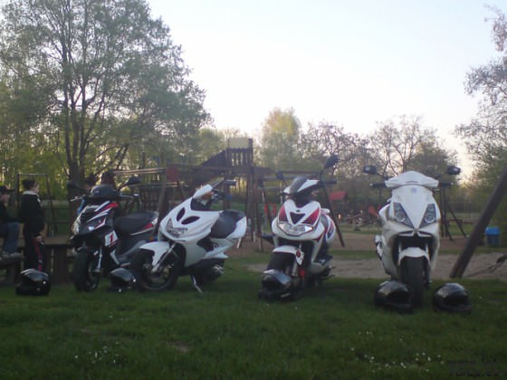 bissl geheizt;)
