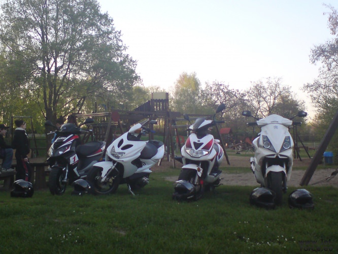 bissl geheizt;)