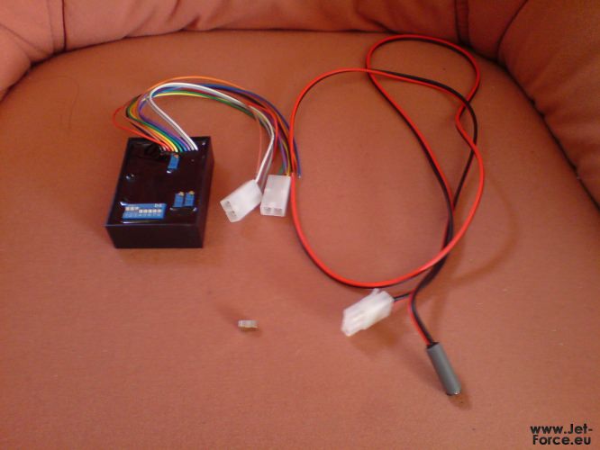 Speedotronic Speedlimiter