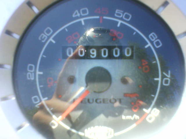 es sind schon 1 jahr und 1 monat <3 die ich sie habe und schon 9000km an hindernissen überfahren und es ist noch lange kein ende in sicht <3 :D