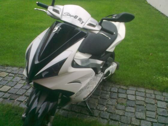 Ma mit da neuen Front