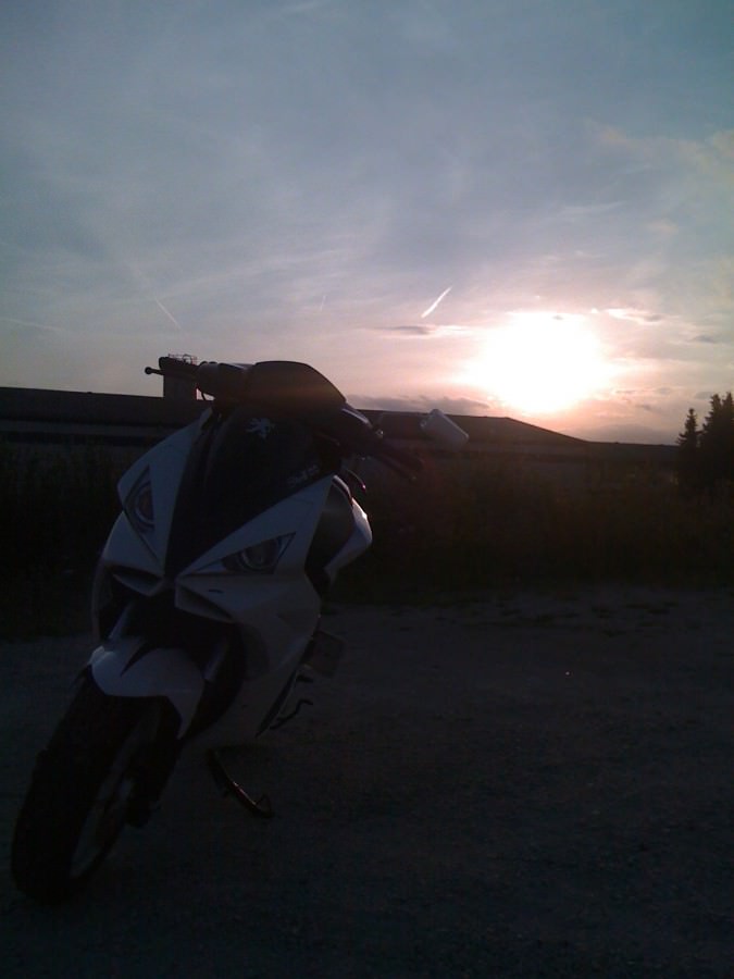 Sonnenuntergang♥