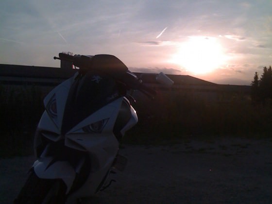 Sonnenuntergang♥