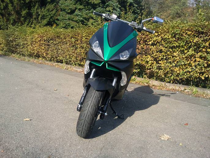 NEUE LACKIERUNG DES DARKSIDER*