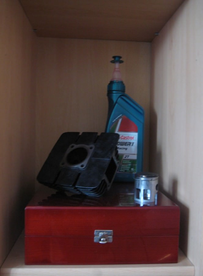 Zierde meiner Vitrine