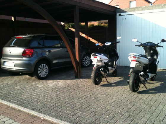 Saisonstart für .:Rossi:. :D
