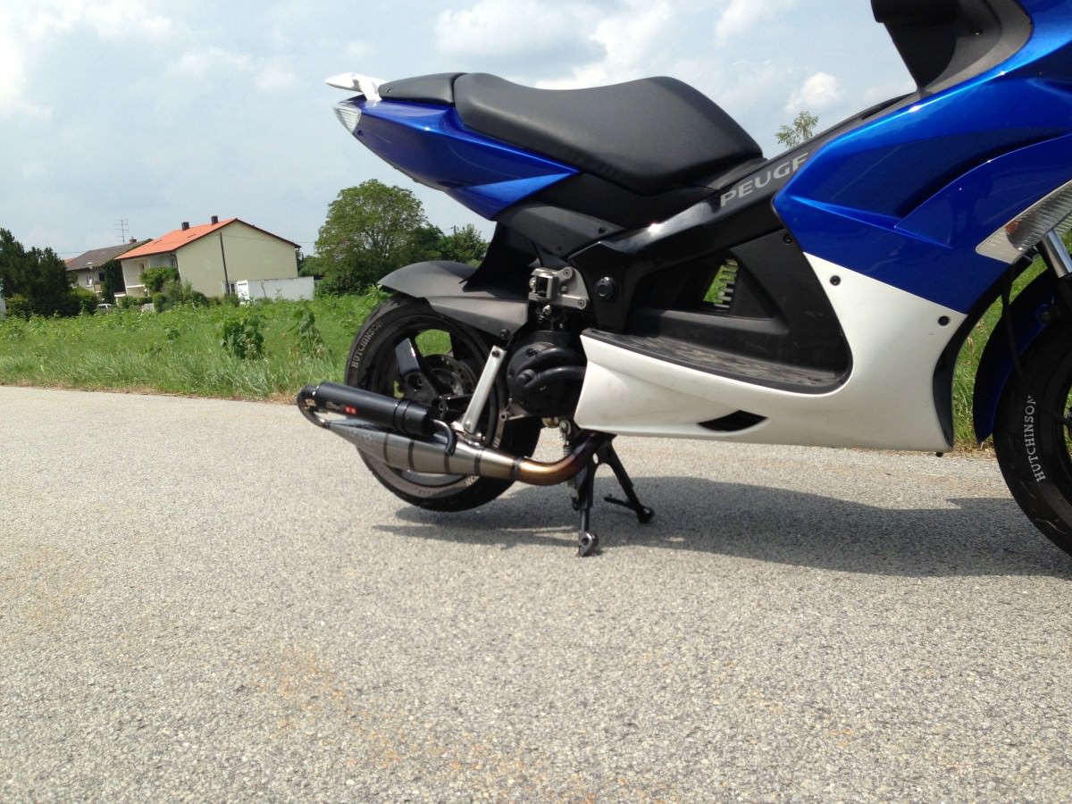Stage6 von keeway auf jetforce