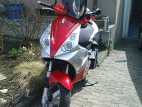 Der Jet von meinem Dad ^^