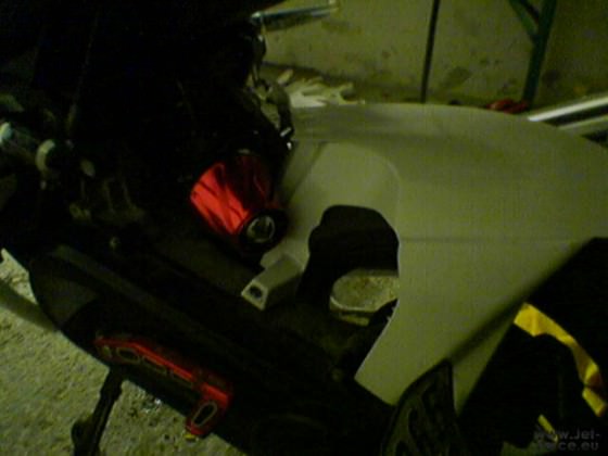 iceblade project