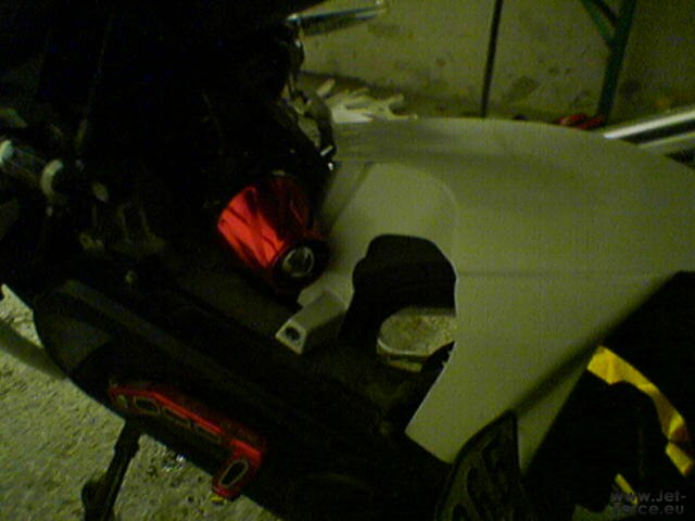 iceblade project