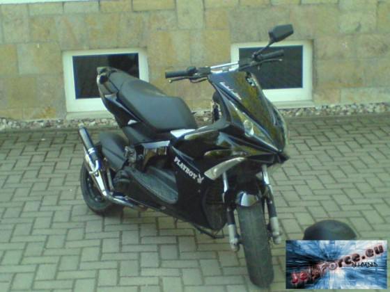 Mein scooter
