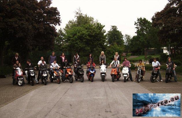 Paar Scoots :D